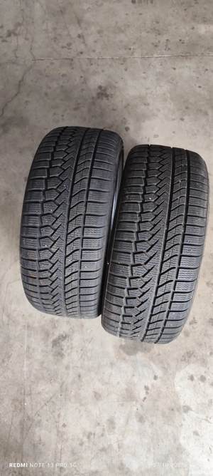 Anvelope 225/40/18  iarna 