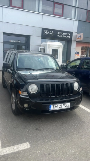 Vand jeep patriot 2009 - imagine 2
