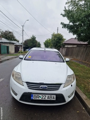 vand, schimb ford mondeo 