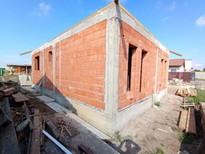 Sanandrei Casa Individuala Pe Parter, 3 Cam, Drum Asfaltat. Toate Utilitatiile - imagine 2