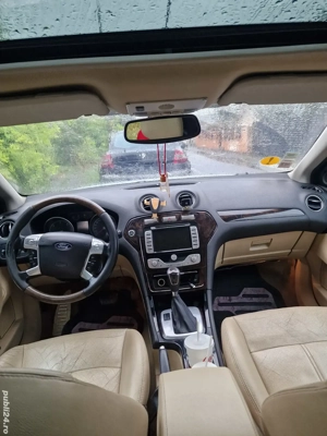 vand, schimb ford mondeo  - imagine 2