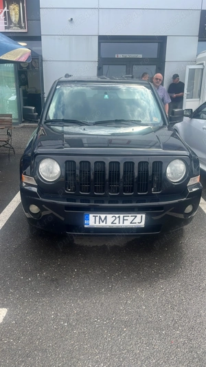 Vand jeep patriot 2009 - imagine 5