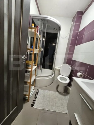 Apartament semidecomandat cu 2 camere, etaj intermediar, zona Terra - imagine 9