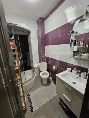 Apartament semidecomandat cu 2 camere, etaj intermediar, zona Terra - imagine 8