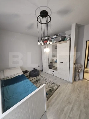 Apartament semidecomandat cu 2 camere, etaj intermediar, zona Terra - imagine 6