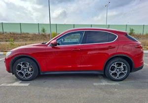 ALFA ROMEO Stelvio 2.0 Turbo Benzina 16V AT8 280 CP pret bomba! - imagine 4