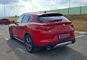 ALFA ROMEO Stelvio 2.0 Turbo Benzina 16V AT8 280 CP pret bomba! - imagine 5