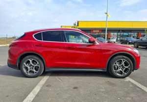 ALFA ROMEO Stelvio 2.0 Turbo Benzina 16V AT8 280 CP pret bomba! - imagine 3