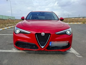 ALFA ROMEO Stelvio 2.0 Turbo Benzina 16V AT8 280 CP pret bomba! - imagine 2