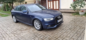 Vânzare Audi A4, quattro, 2TFSI s line, 225 CP - imagine 6