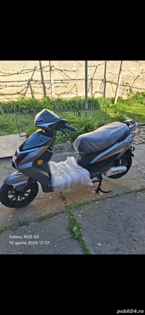 Scuter electric lx 01 Premium - imagine 2