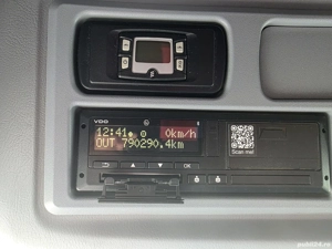 Mercedes-Benz Atego 818 - imagine 8