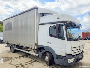 Mercedes-Benz Atego 818 - imagine 3
