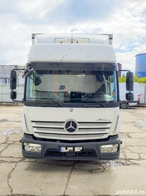 Mercedes-Benz Atego 818