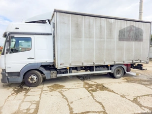 Mercedes-Benz Atego 818 - imagine 2