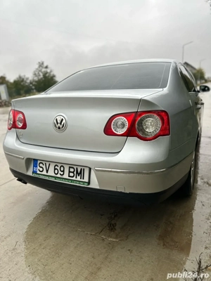 vw passat b6 - imagine 3 vw passat b6 - imagine 3