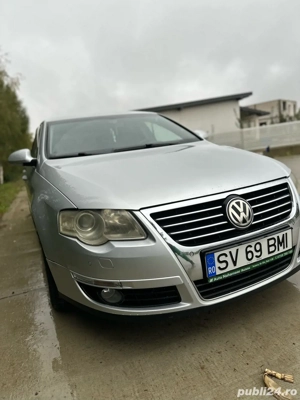 vw passat b6 - imagine 5 vw passat b6 - imagine 5