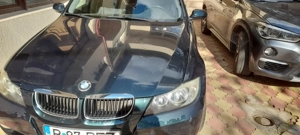 Vand BMW 318 unic proprietar