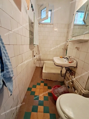Apartament cu 2 camere, Micro 19, etaj 3, centrala termica! - imagine 5