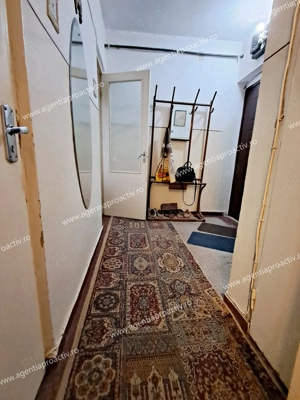 Apartament cu 2 camere, Micro 19, etaj 3, centrala termica! - imagine 4