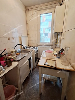 Apartament cu 2 camere, Micro 19, etaj 3, centrala termica! - imagine 6