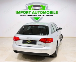 Audi A4 Avant 2.0 TDI DPF Ambition - imagine 9