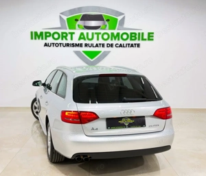 Audi A4 Avant 2.0 TDI DPF Ambition - imagine 10