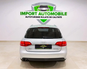 Audi A4 Avant 2.0 TDI DPF Ambition - imagine 7