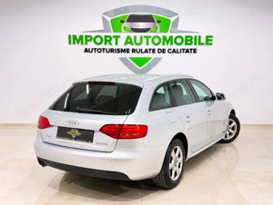 Audi A4 Avant 2.0 TDI DPF Ambition - imagine 6