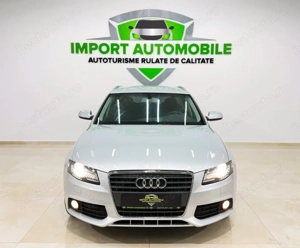 Audi A4 Avant 2.0 TDI DPF Ambition - imagine 2