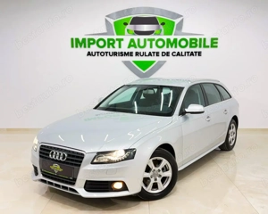 Audi A4 Avant 2.0 TDI DPF Ambition