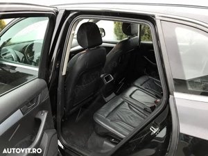Vand Audi Q5 2.0.TDI quatro , automat , 4x4 permanent , stare perfecta - imagine 8