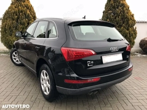 Vand Audi Q5 2.0.TDI quatro , automat , 4x4 permanent , stare perfecta - imagine 7