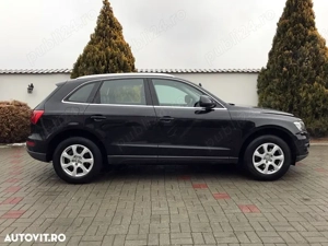 Vand Audi Q5 2.0.TDI quatro , automat , 4x4 permanent , stare perfecta - imagine 3