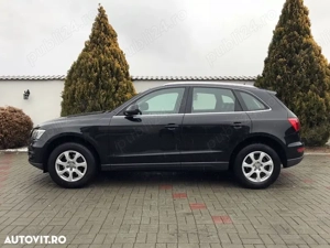 Vand Audi Q5 2.0.TDI quatro , automat , 4x4 permanent , stare perfecta - imagine 5
