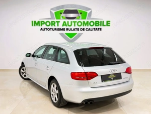 Audi A4 Avant 2.0 TDI DPF Ambition - imagine 8
