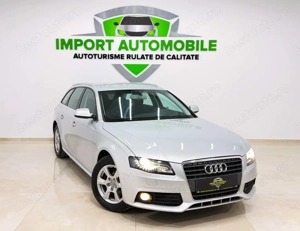 Audi A4 Avant 2.0 TDI DPF Ambition - imagine 5