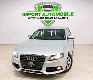 Audi A4 Avant 2.0 TDI DPF Ambition - imagine 4