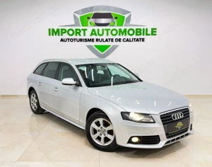 Audi A4 Avant 2.0 TDI DPF Ambition - imagine 3