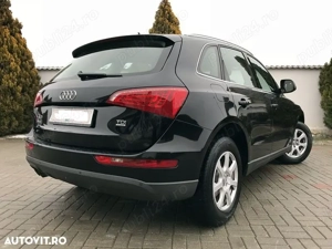 Vand Audi Q5 2.0.TDI quatro , automat , 4x4 permanent , stare perfecta - imagine 4