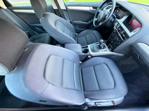 Audi A4 Avant 2.0 TDI DPF Ambition - imagine 16