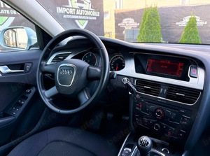 Audi A4 Avant 2.0 TDI DPF Ambition - imagine 14