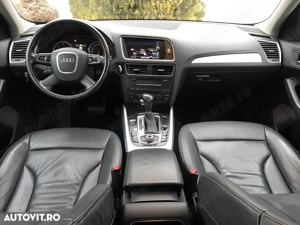 Vand Audi Q5 2.0.TDI quatro , automat , 4x4 permanent , stare perfecta - imagine 6
