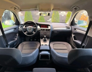 Audi A4 Avant 2.0 TDI DPF Ambition - imagine 17