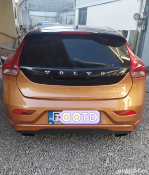 Volvo V40 D2 2014 - imagine 2