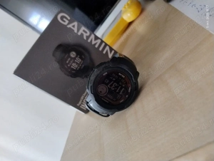 GARMIN INSTINCT 2 SOLAR 45mm - Ceasul care nu se oprește. În garantie. - imagine 1