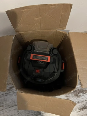 Aspirator My Project cu acumulator Machita 18 volti - proba video - imagine 5