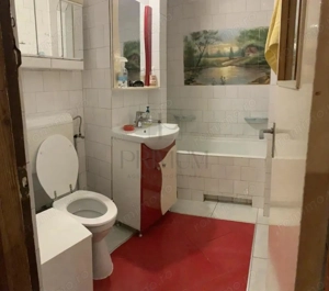 DAMBOVITA - ETAJ 2 - BLOC IZOLAT - 3 CAMERE - 2 BAI - 2 BALCOANE - CENTRALA PROPRIE - BOXA - imagine 2