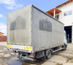 Mercedes-Benz Atego 818 - imagine 5