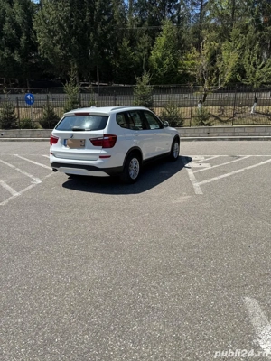 vand bmw x3 - imagine 4 vand bmw x3 - imagine 4